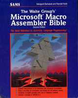 9780672301551-0672301555-The Waite Group's Microsoft Macro Assembler Bible