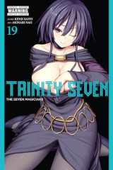 9781975358761-1975358767-Trinity Seven, Vol. 19: The Seven Magicians (Volume 19) (Trinity Seven, 19)