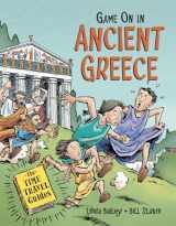 9781771389884-1771389885-Game On in Ancient Greece (The Time Travel Guides, 4)