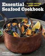 9781641529181-1641529180-Essential Seafood Cookbook: Classic Recipes Made Simple
