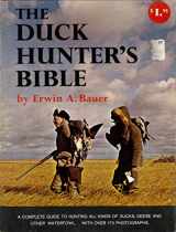 9780385043731-0385043732-The Duck Hunter's Bible