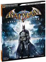 9780744011111-0744011116-Batman: Arkham Asylum Signature Series Guide