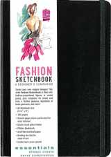 9781441311726-1441311726-Essentials Fashion Sketchbook (366 Figure Templates to create your own designs!) Fashion Sketchpad
