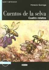 9788853008640-8853008644-Cuentos de La Selva+cd (Leer y Aprender: Nivel Cuarto)