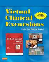 9781455726165-1455726168-Virtual Clinical Excursions 3.0 for Medical-Surgical Nursing: Concepts and Practice