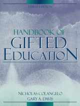 9780205340637-0205340636-Handbook of Gifted Education (3rd Edition)