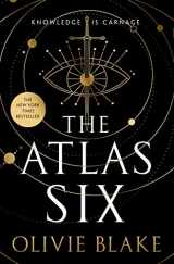 9781250854513-1250854512-The Atlas Six (Atlas Series, 1)