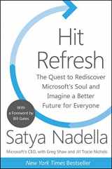 9780062652508-0062652508-Hit Refresh: The Quest to Rediscover Microsoft's Soul and Imagine a Better Future for Everyone