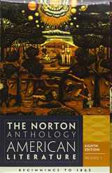 9780393913095-0393913090-The Norton Anthology of American Literature, Vol. A & B