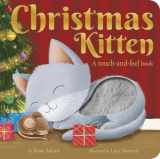 9781664350267-1664350268-Christmas Kitten: A touch-and-feel book
