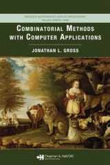 9781584887430-1584887435-Combinatorial Methods with Computer Applications: Discrete Mathematics and Its Applications