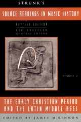 9780393966954-039396695X-Strunk's Source Readings in Music History: The Early Christian Period and the Latin Middle Ages