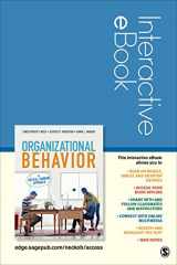 9781506332086-1506332080-Organizational Behavior Interactive eBook Student Version: A Critical-Thinking Approach