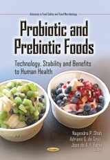 9781628082494-1628082496-Probiotic and Prebiotic Foods: Technology, Stability and Benefits to Human Health