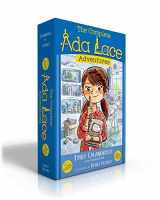 9781534473454-1534473459-The Complete Ada Lace Adventures (Boxed Set): Ada Lace, on the Case; Ada Lace Sees Red; Ada Lace, Take Me to Your Leader; Ada Lace and the Impossible ... the Suspicious Artist (An Ada Lace Adventure)