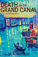 9781685123642-1685123643-Death on the Grand Canal: An Intrepid Traveler Mystery