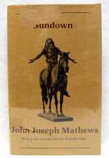 9780839825883-0839825889-Sundown (The Gregg Press western fiction series)