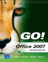9780131572508-0131572504-Go! With Microsoft Office 2007: Getting Started