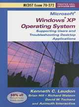 9780131499935-0131499939-MCDST Exam 70-272: Supporting Users and Troubleshooting Desktop Applications on a Microsoft Windows XP Operating System