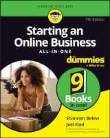 9781394271085-1394271085-Starting an Online Business All-in-One For Dummies (For Dummies (Business & Personal Finance))