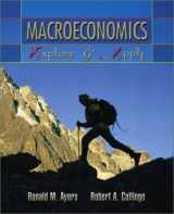 9780131036109-0131036106-Macroeconomics: Explore and Apply and Companion Website PLUS