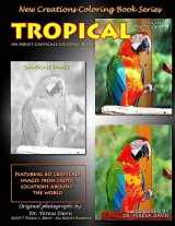 9781947121140-1947121146-New Creations Coloring Book Series: Tropical