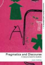 9780415253581-0415253586-Pragmatics and Discourse: A Resource Book for Students (Routledge English Language Introductions)