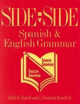 9780844271408-0844271403-Side By Side: Spanish and English Grammar