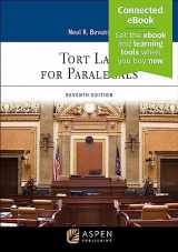 9781543847529-1543847528-Tort Law for Paralegals (Aspen Paralegal Series)
