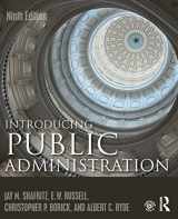 9781138666344-1138666343-Introducing Public Administration
