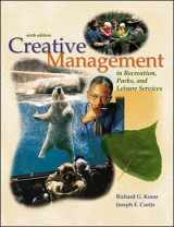 9780072506068-0072506067-Creative Management In Recreation, Parks and Leisure Services with PowerWeb: Health & Human Performance