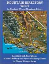 9780964680593-0964680599-Mountain Directory West for Truckers, RV, and Motorhome Drivers