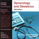 9781929622054-1929622058-Current Clinical Strategies Gynecology and Obstetrics 2002 (CD-ROM for Windows & Macintosh)