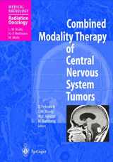 9783540660538-3540660534-Combined Modality Therapy of Central Nervous System Tumors (Medical Radiology)