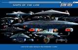 9781416532439-1416532439-Ships of the Line (Star Trek)