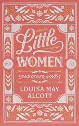 9781435167179-1435167171-Little Women and Other Novels (Barnes & Noble Leatherbound Classic Collection)