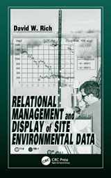 9781566705912-1566705916-Relational Management and Display of Site Environmental Data