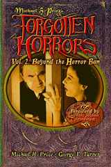 9781478316084-147831608X-Forgotten Horrors Vol. 2: Beyond the Horror Ban: George E. Turner