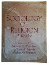 9780130253804-0130253804-Sociology of Religion: A Reader