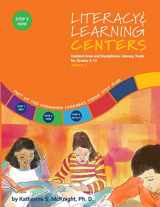 9780999226018-0999226010-Literacy & Learning Centers: Content Area and Disciplinary Literacy Tools for Grades 4-12 (Volume)