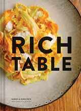 9781452156378-1452156379-Rich Table: (Cookbook of California Cuisine, Fine Dining Cookbook, Recipes From Michelin Star Restaurant)