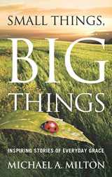 9781596381452-1596381450-Small Things, Big Things: Inspiring Stories of Everyday Grace