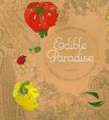 9780789331229-0789331225-Edible Paradise: A Coloring Book of Seasonal Fruits and Vegetables