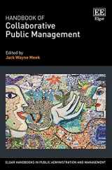 9781789901900-1789901901-Handbook of Collaborative Public Management (Elgar Handbooks in Public Administration and Management)