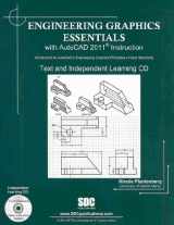 9781585035663-1585035661-Engineering Graphics Essentials with AutoCAD 2011 Instruction