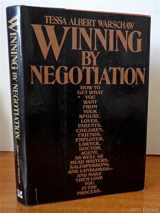 9780070007802-0070007802-Winning by negotiation