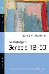 9780877842989-0877842981-The Message of Genesis 12--50 (The Bible Speaks Today Series)