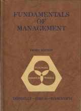 9780256020731-0256020736-Fundamentals of management: Functions, behavior, models