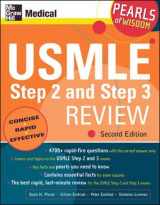 9780071464550-0071464557-USMLE Step 2 and Step 3 Review: Pearls of Wisdom, Second Edition