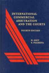 9781929446599-1929446594-International Commercial Arbitration and the Courts, Revised 4th Edition